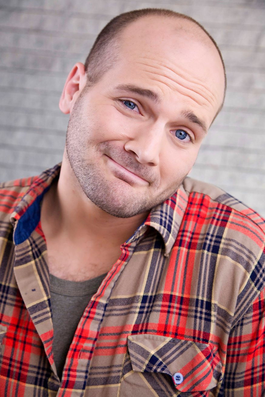 et billede af Jesse GrothOlson