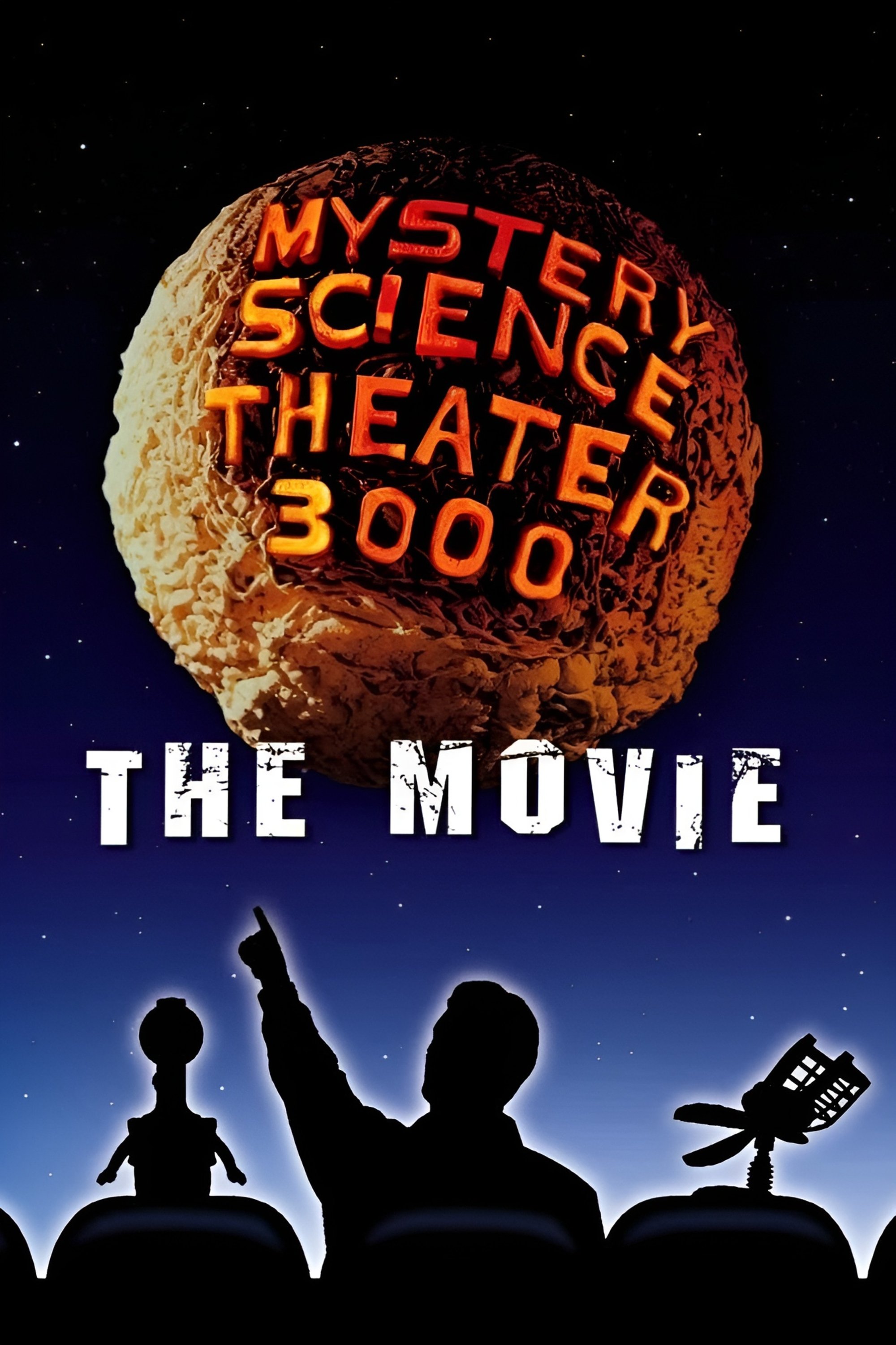 Mystery Science Theater 3000: The Movie