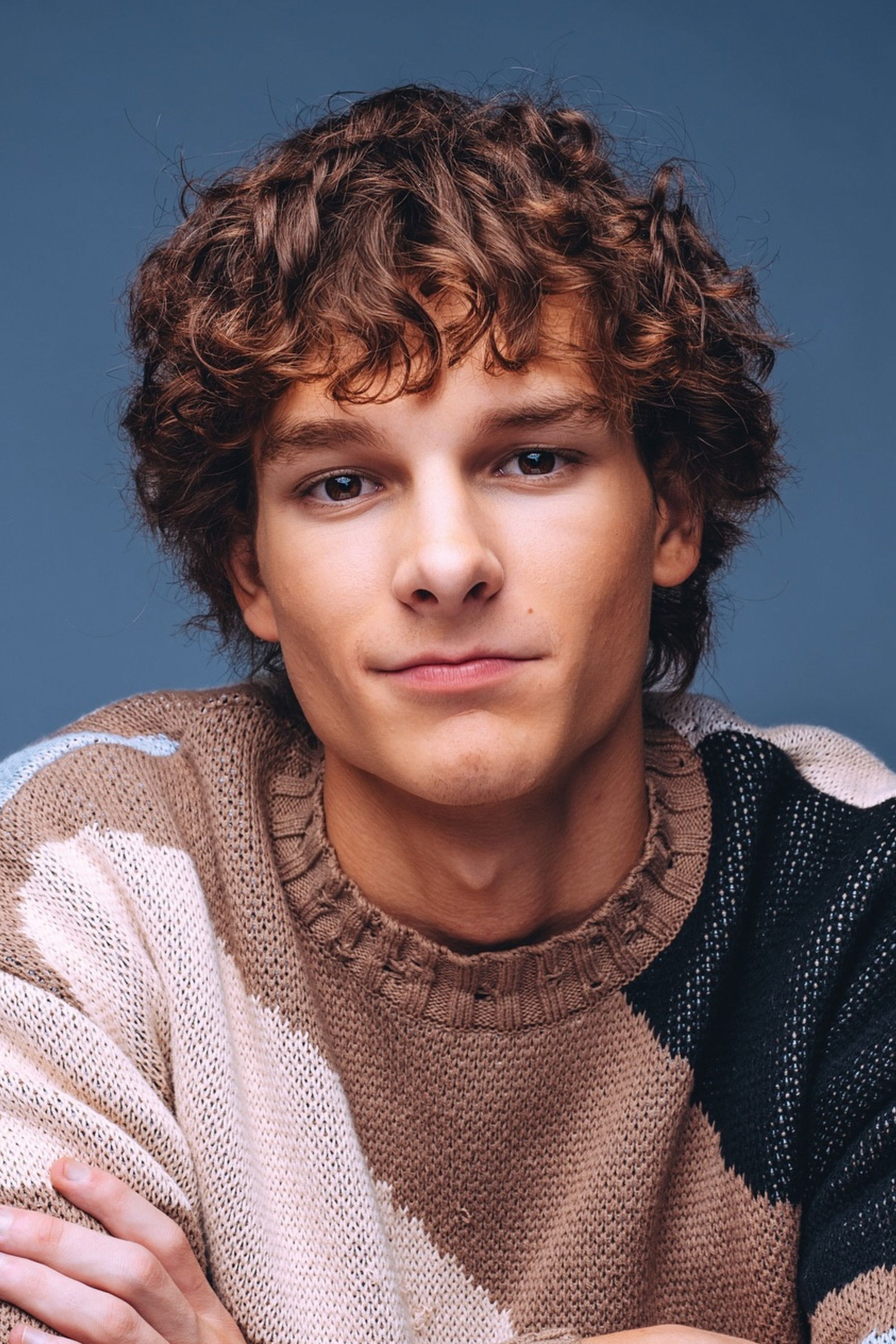 et billede af Mason Thames