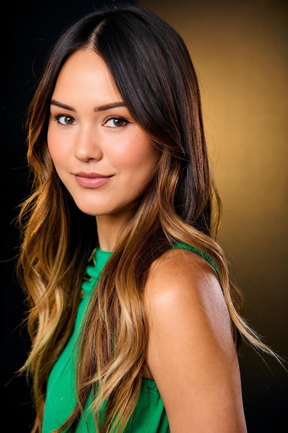 et billede af Sara Kamine