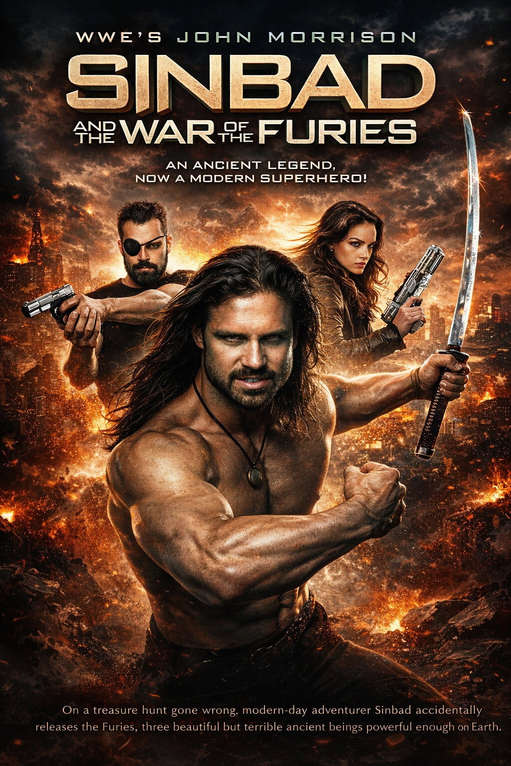 EN - Sinbad And The War Of The Furies (2016) SINBAD COLLECTION