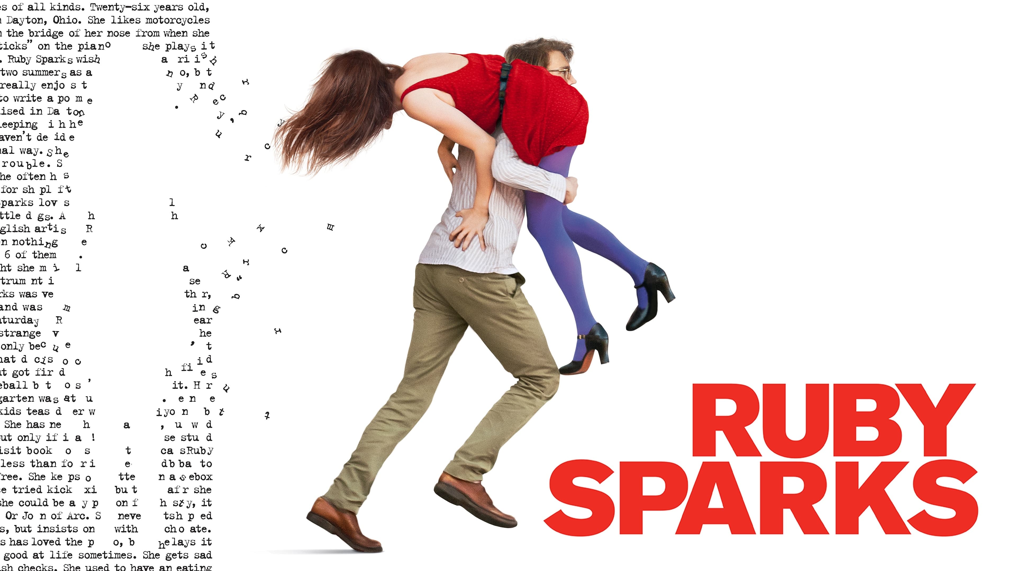 Ruby Sparks - A Namorada Perfeita