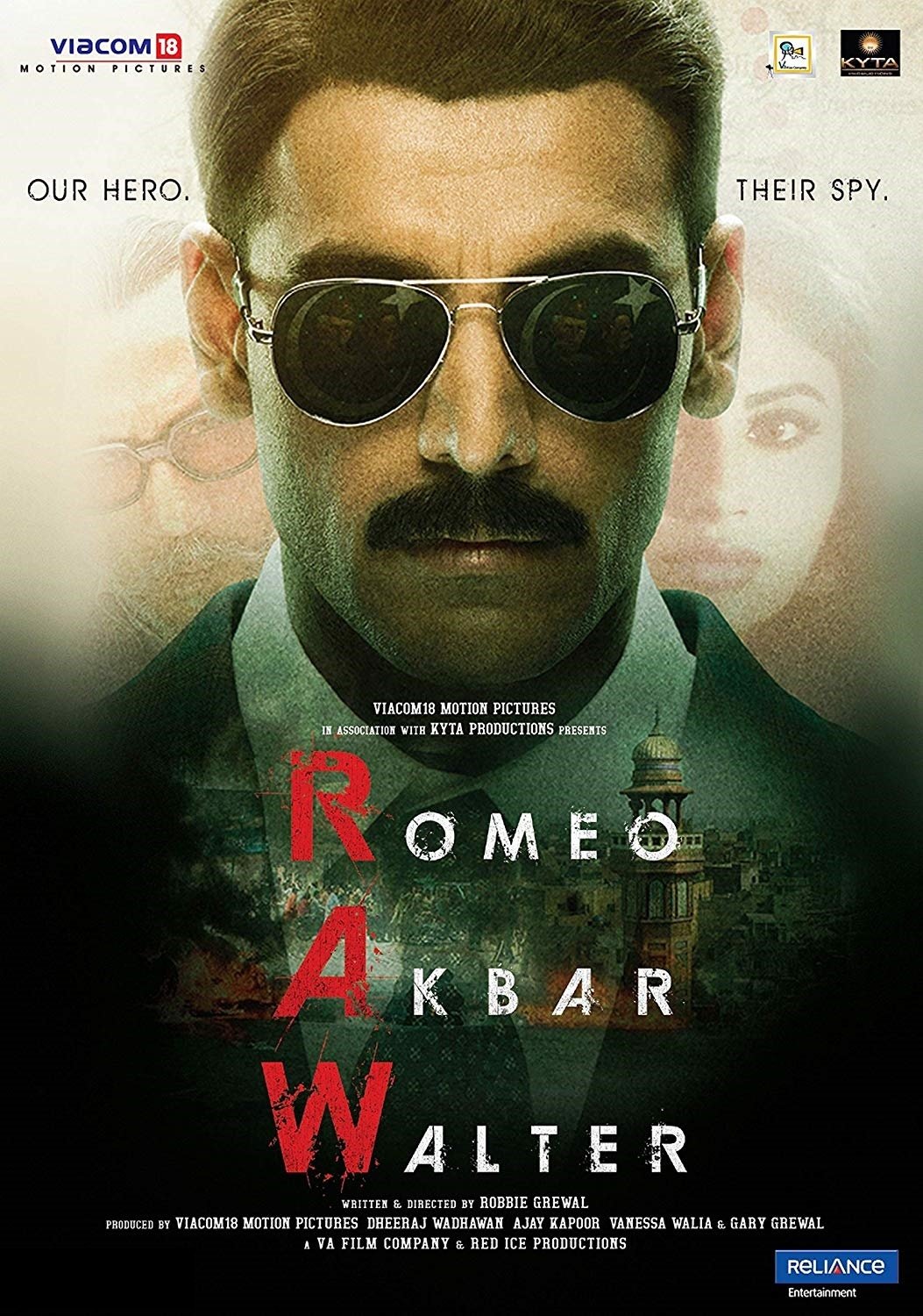 Romeo Akbar Walter