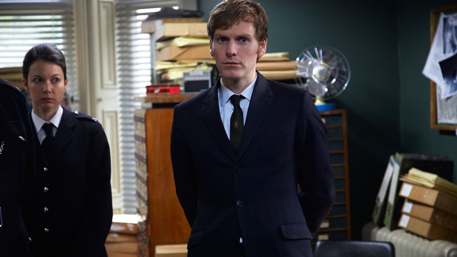 Endeavour Season 2 Episode 2