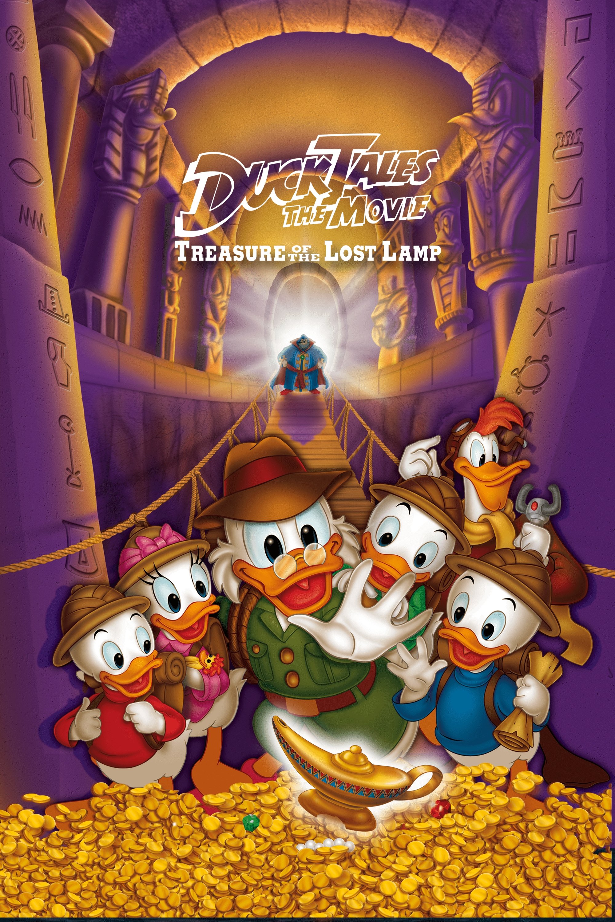 DuckTales: The Movie - Treasure of the Lost Lamp