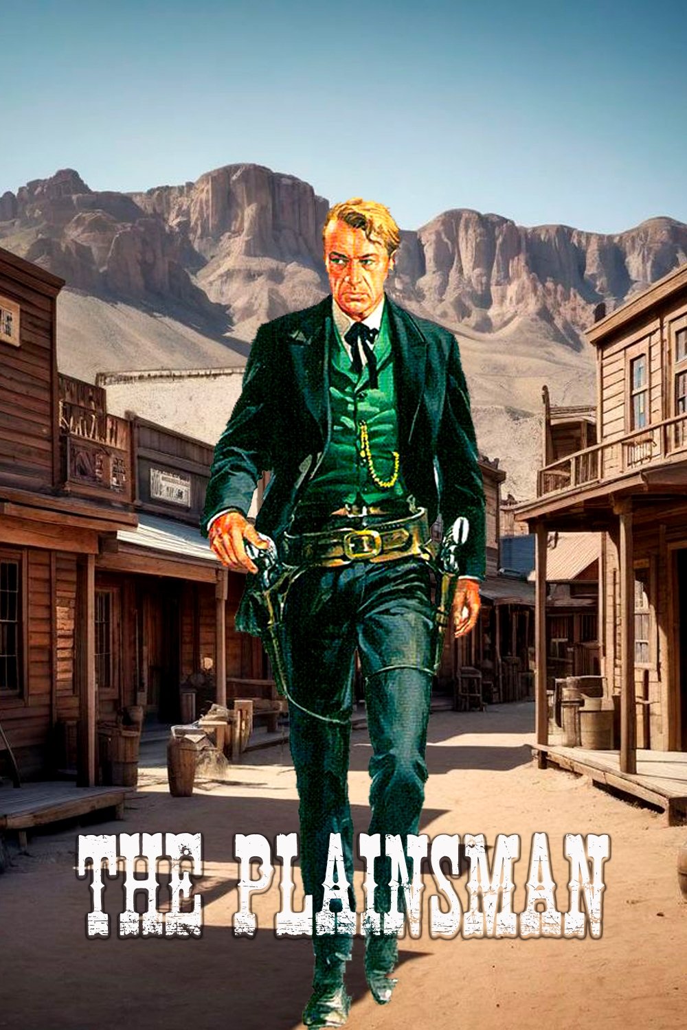 The Plainsman