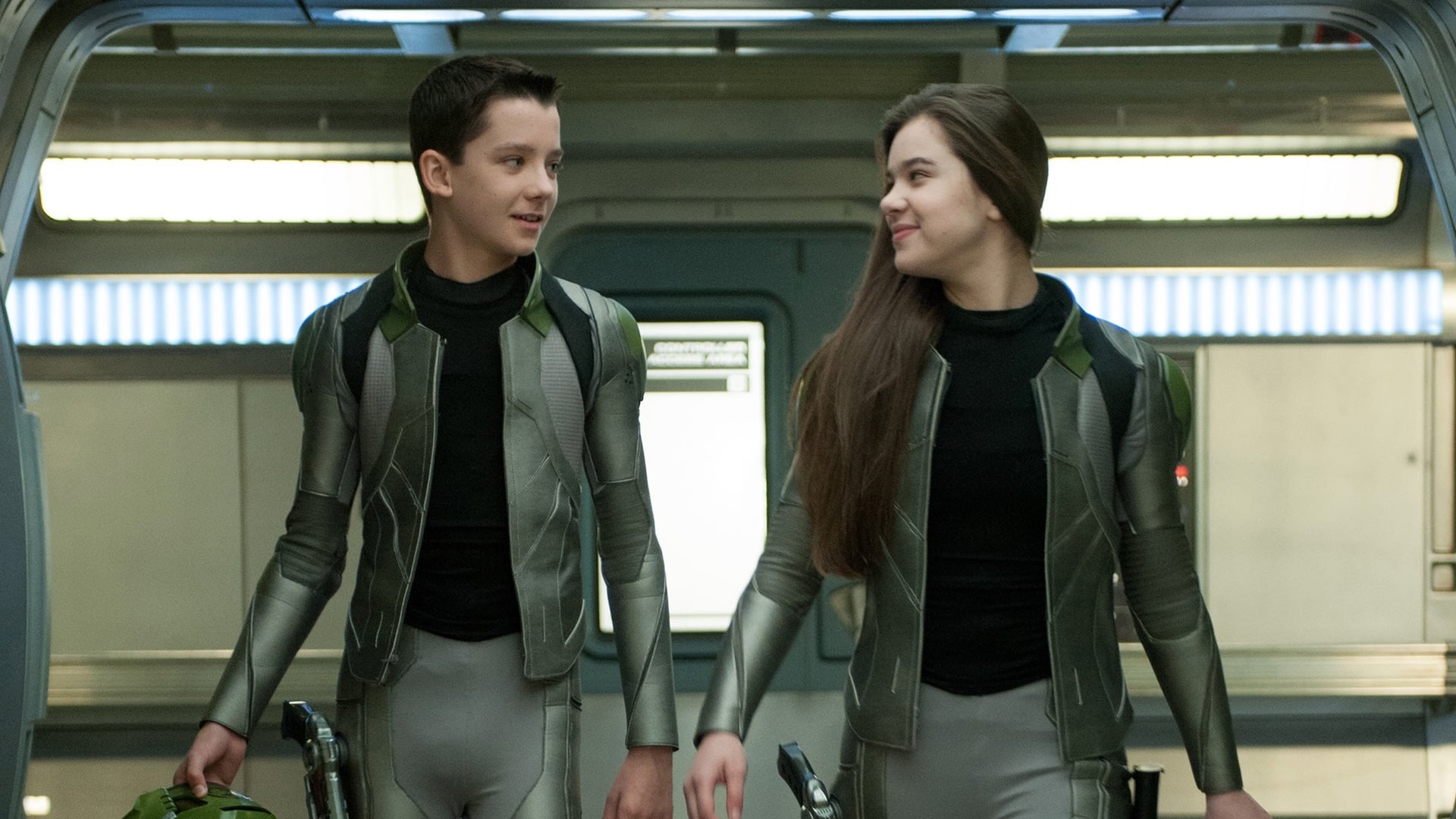 Ender's Game (2013)