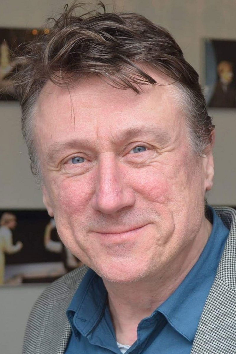 et billede af Niels Vendius