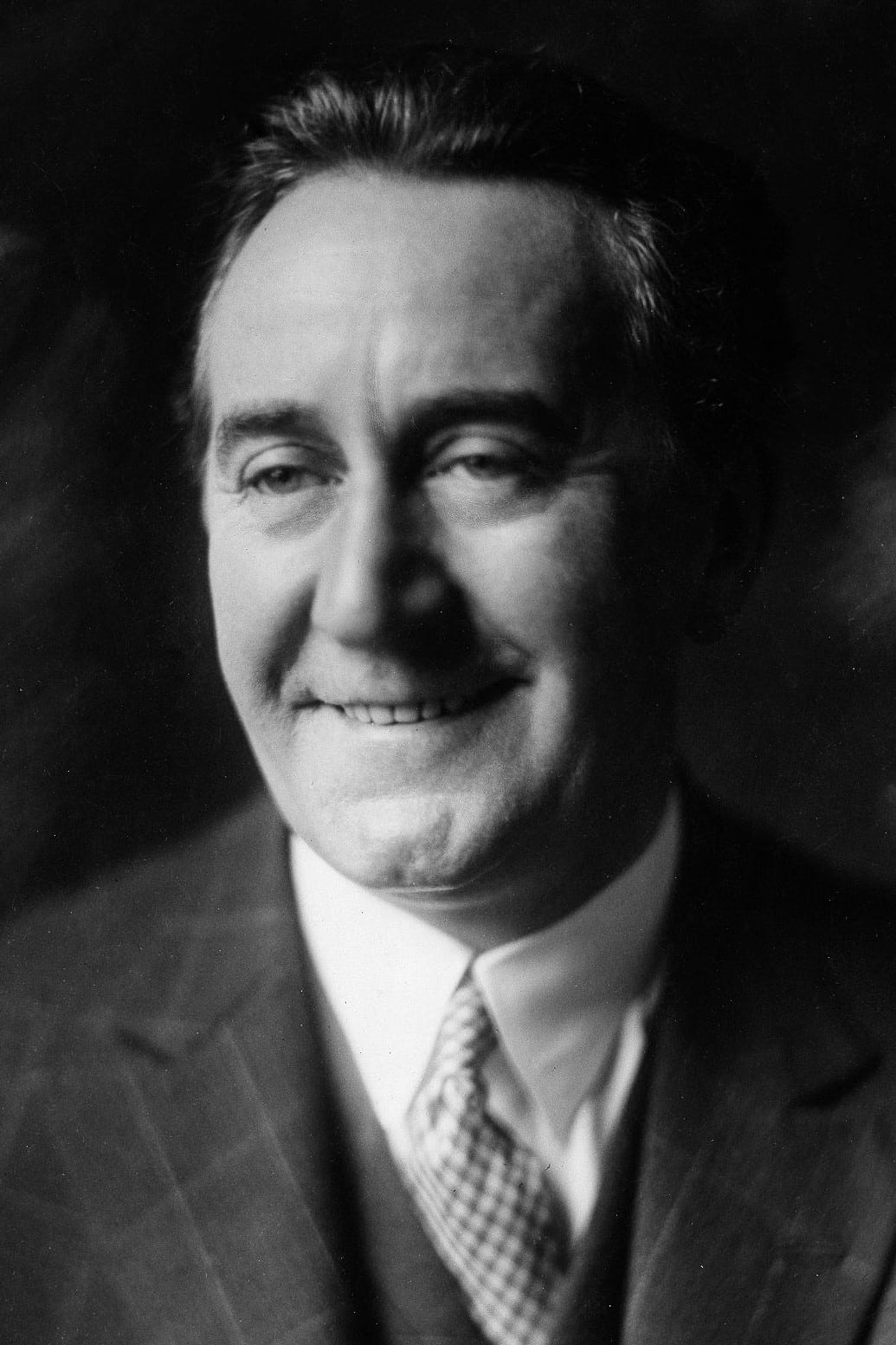 et billede af Max Gülstorff