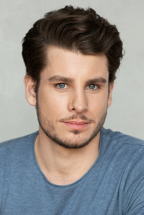 et billede af Thomas Ramon