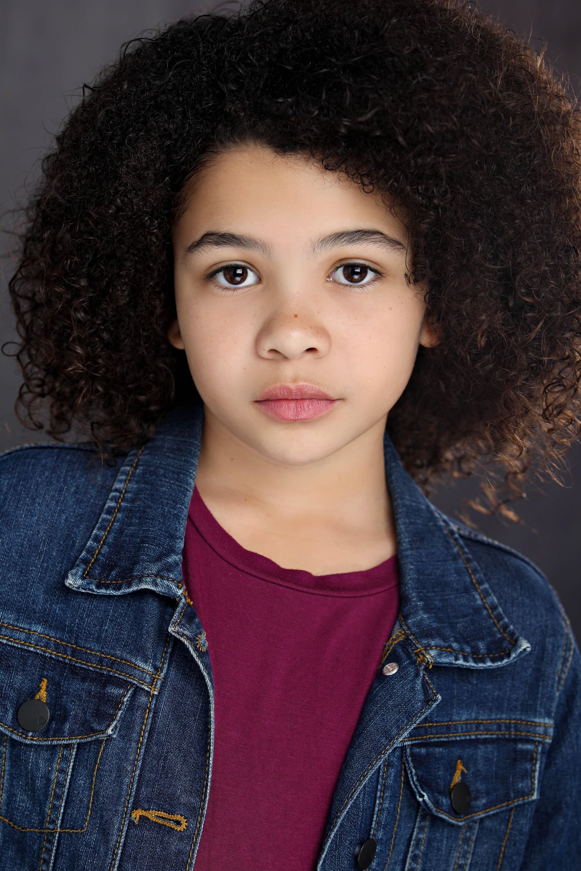 et billede af Serenity Grace Russell