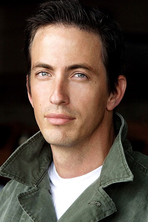 et billede af Axel Harney