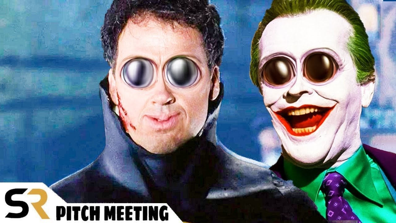 Pitch Meeting