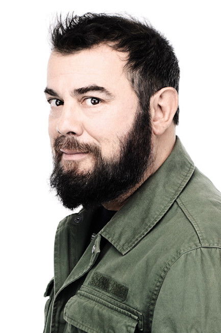 et billede af DJ Angelo