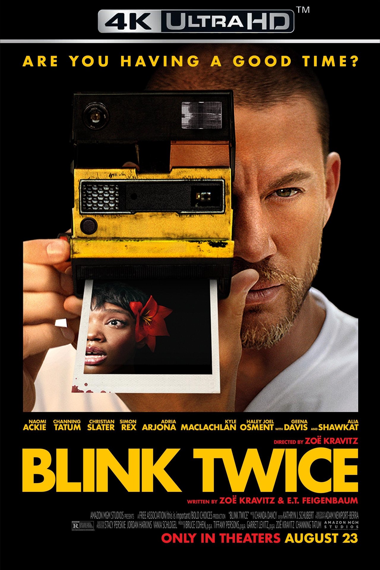 Blink Twice