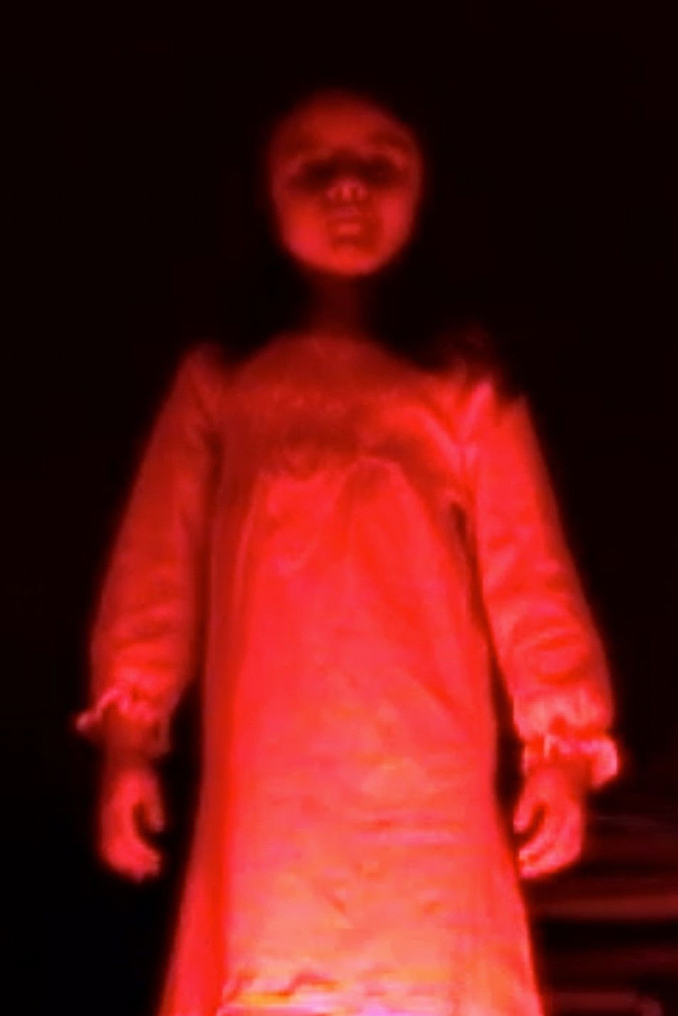 et billede af Polly Jean Bassham