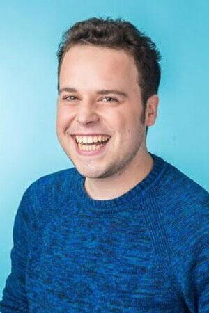 et billede af Sander Gillis