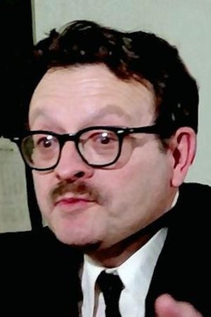 et billede af William Kirschner