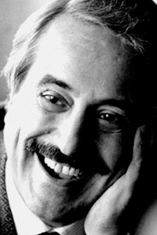et billede af Giovanni Falcone