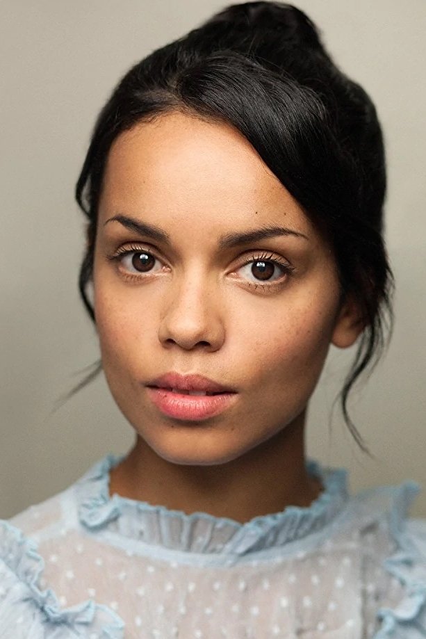 et billede af Georgina Campbell