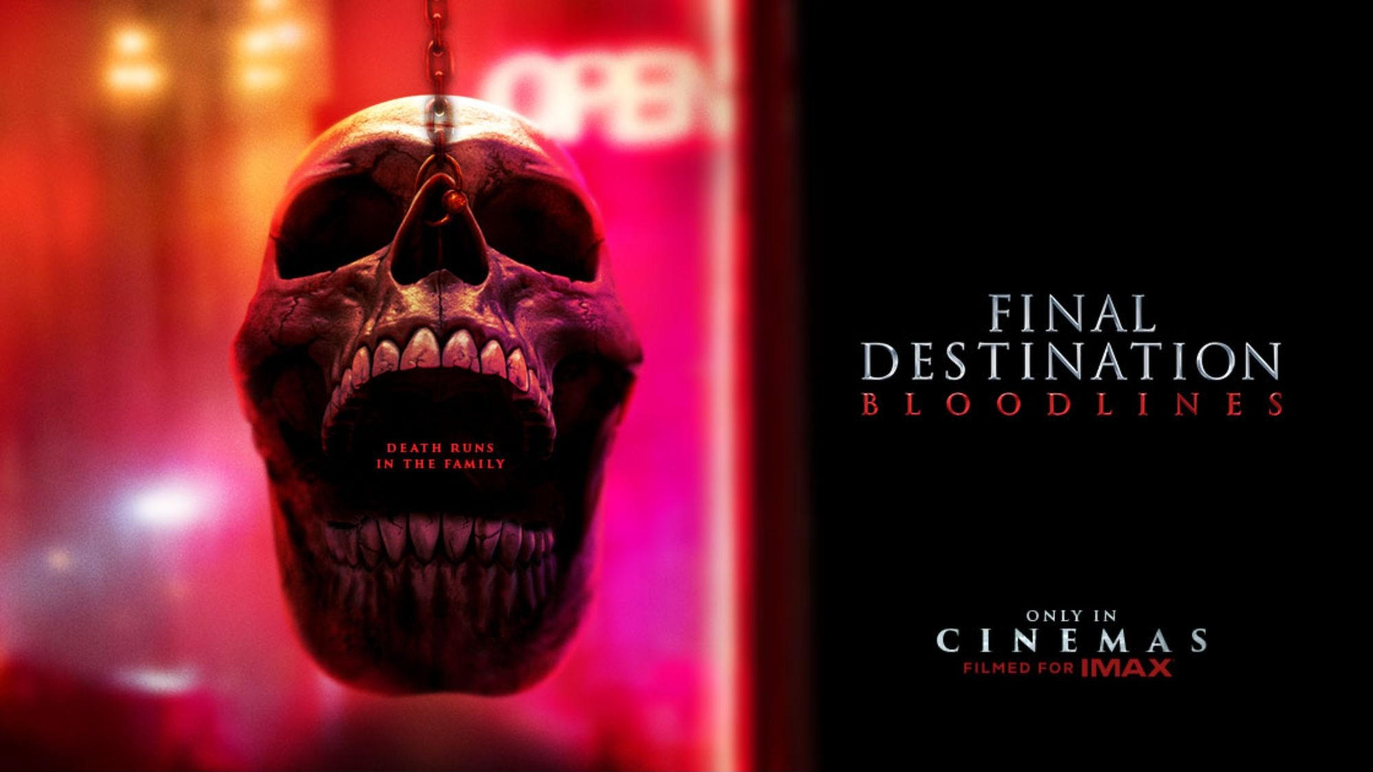 Final Destination Bloodlines Screenshot