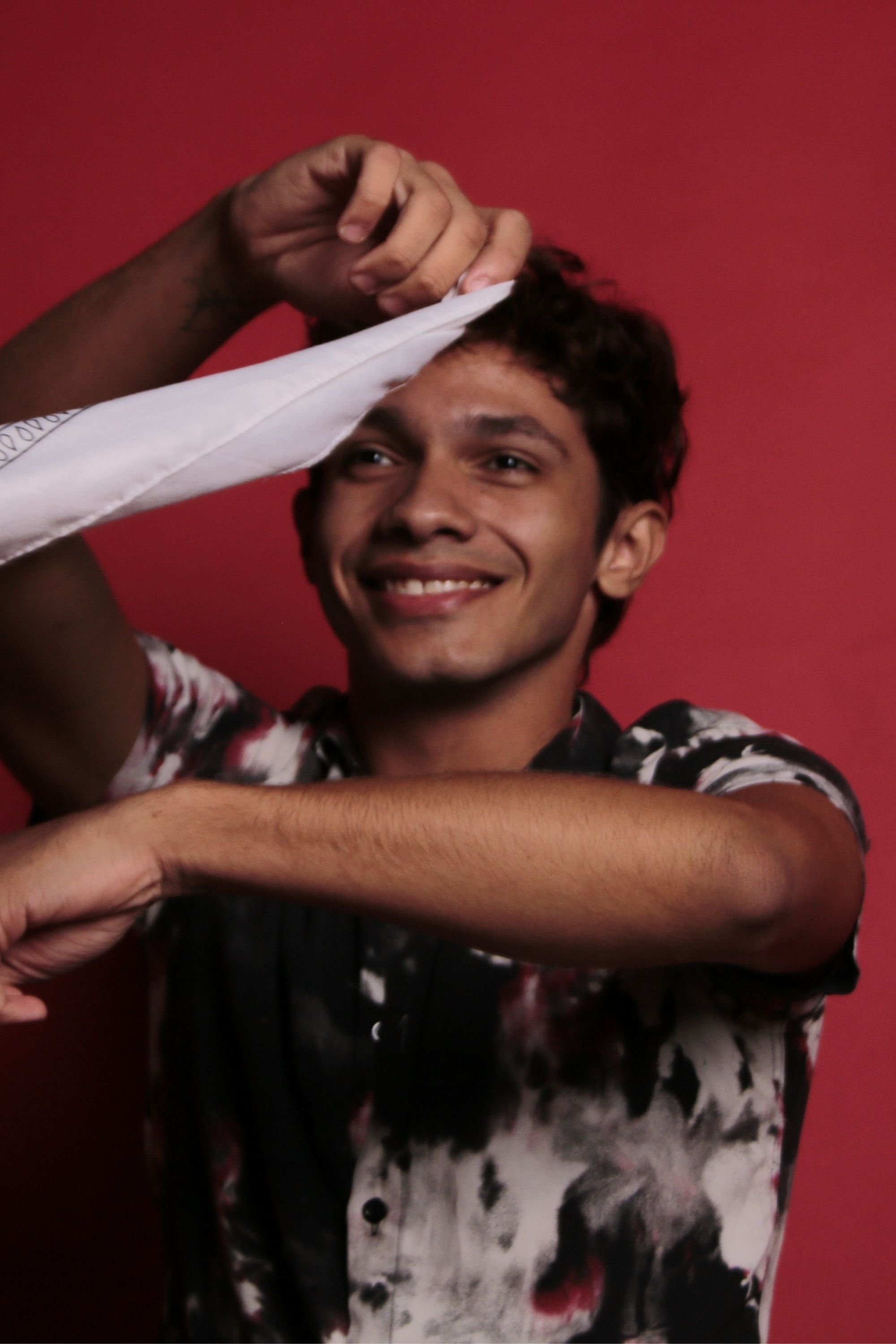 Lucas Hamdan | Continuity