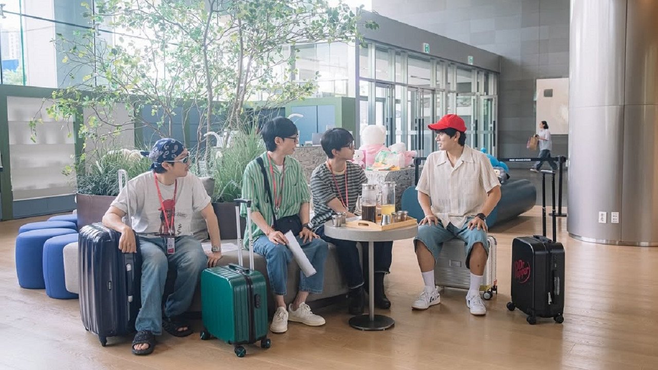 놀면 뭐하니? Staffel 1 :Folge 286 