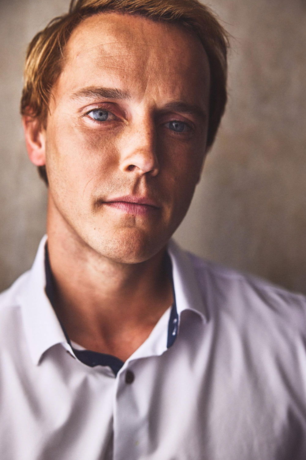 et billede af Leonty McCarthy