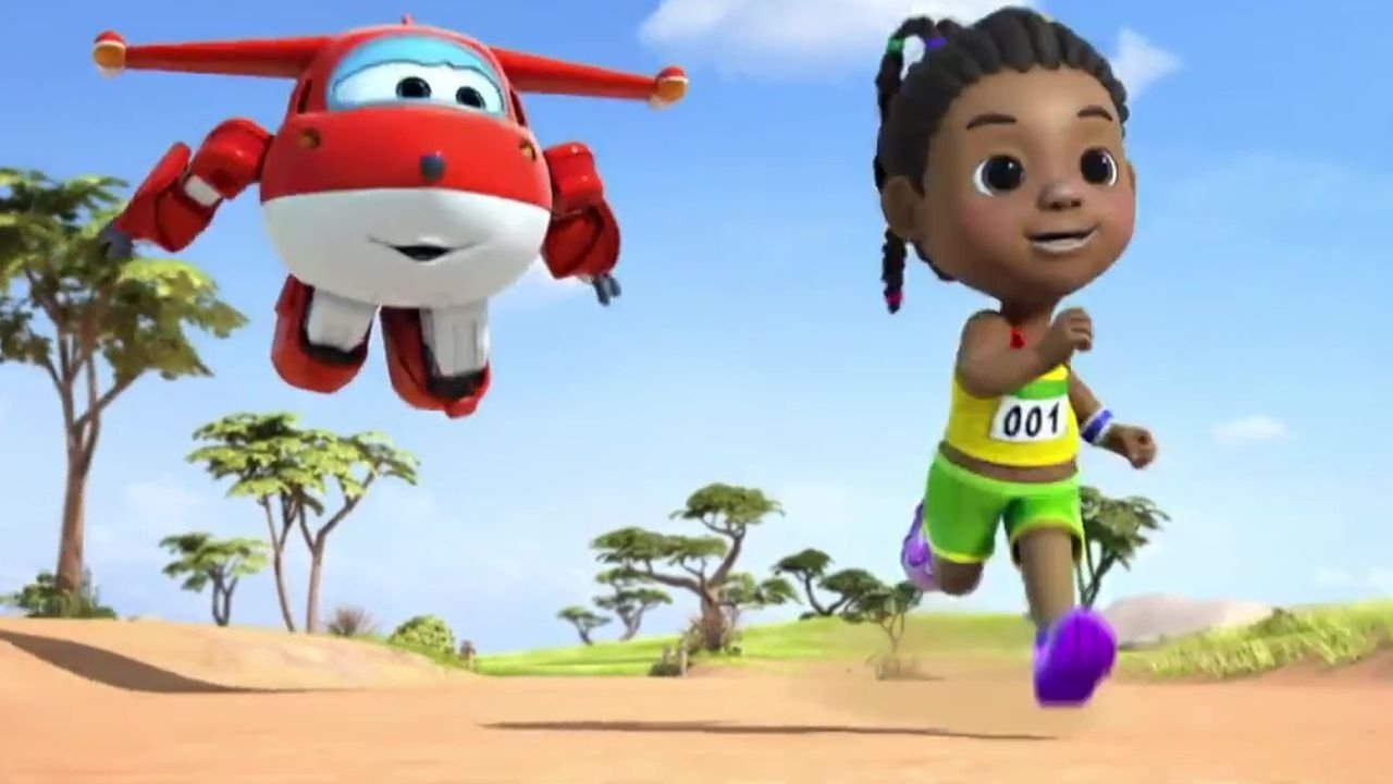 Super Wings