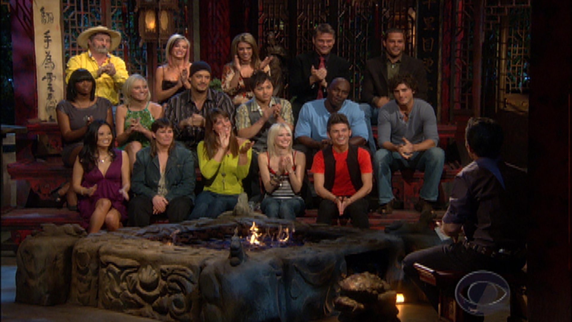 Survivor 15x15