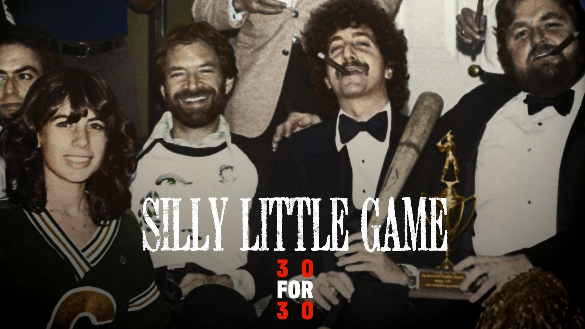 Silly Little Game