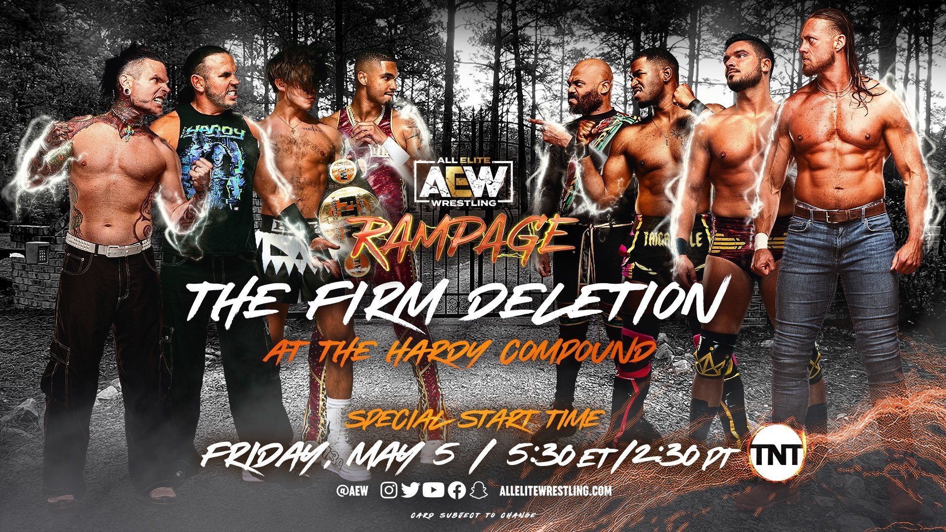 All Elite Wrestling: Rampage