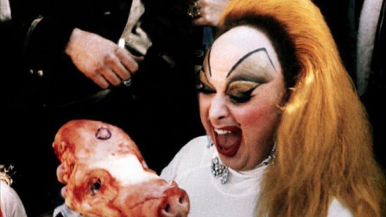 Divine Trash