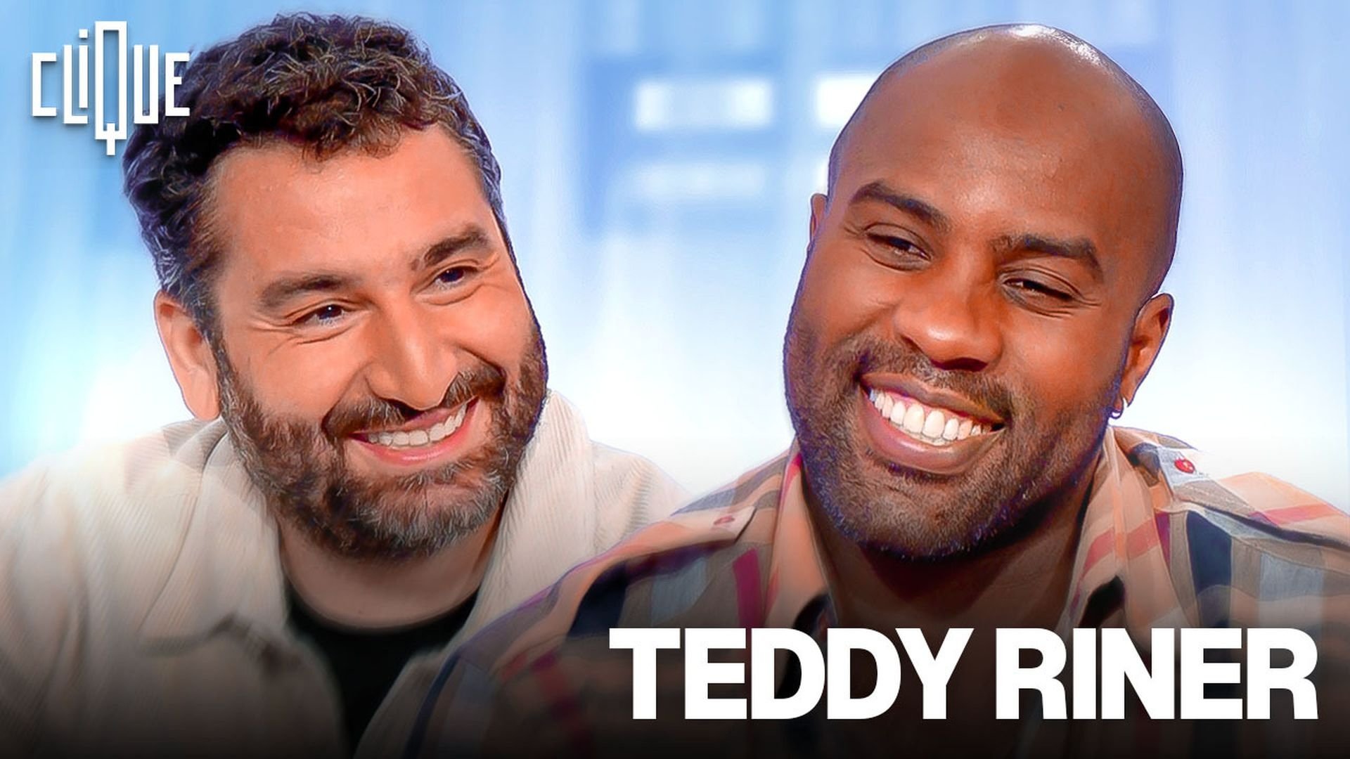 Clique - Teddy Riner