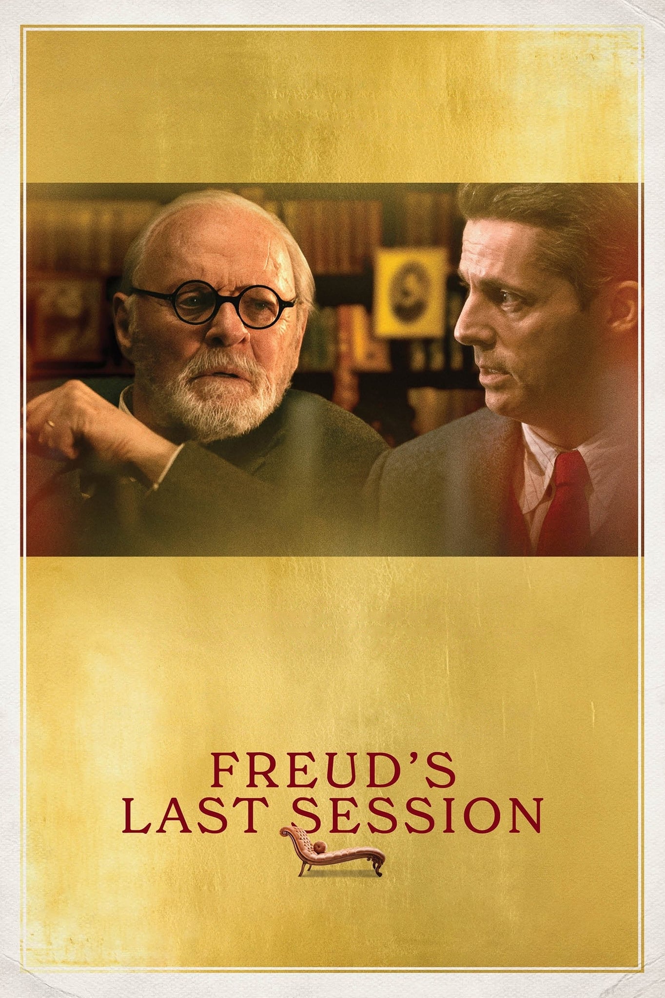 La última sesión de Freud - Datos, trailer, plataformas, protagonistas