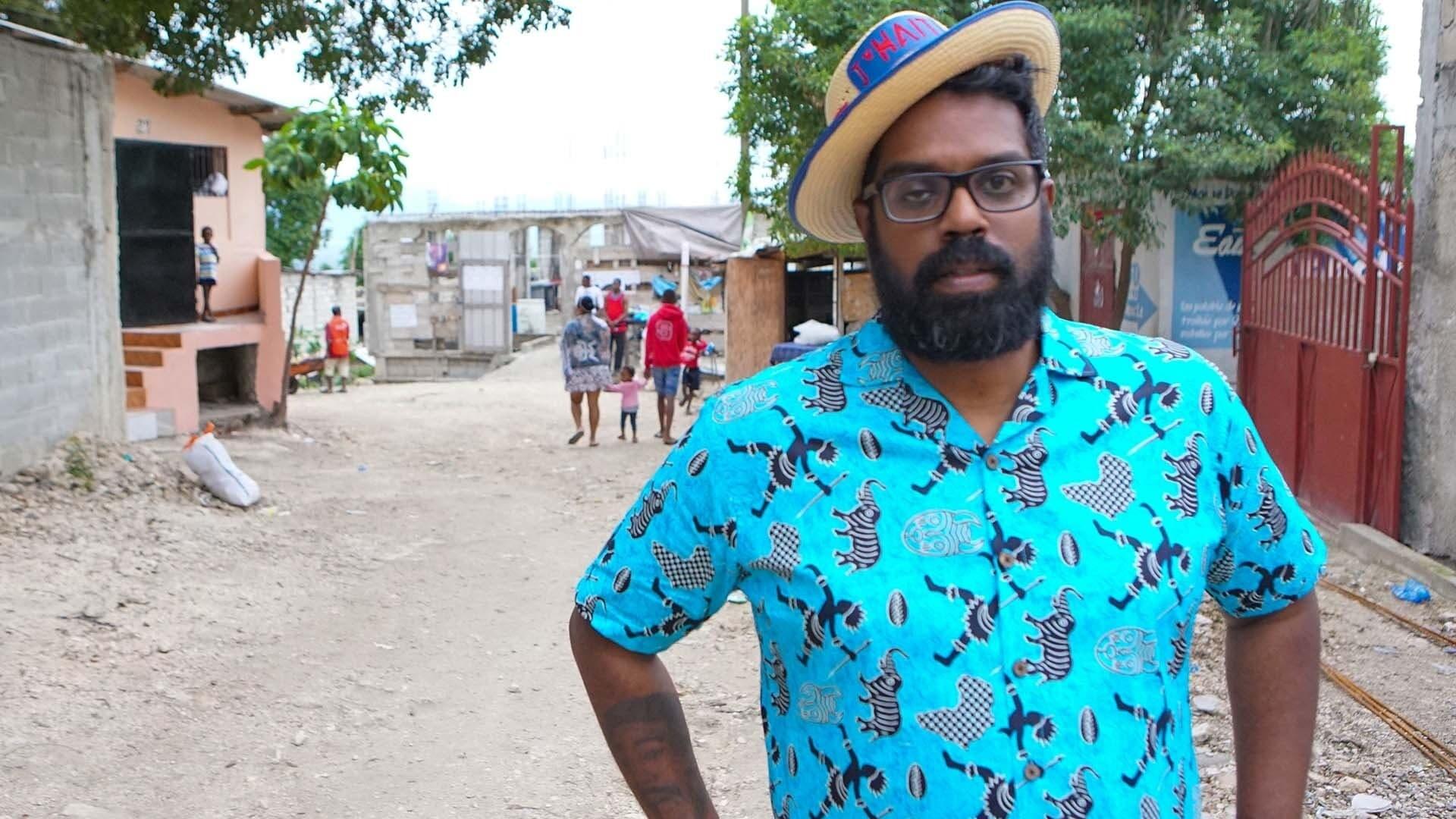The Misadventures of Romesh Ranganathan