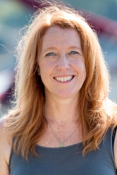 et billede af Stéphanie Bacon