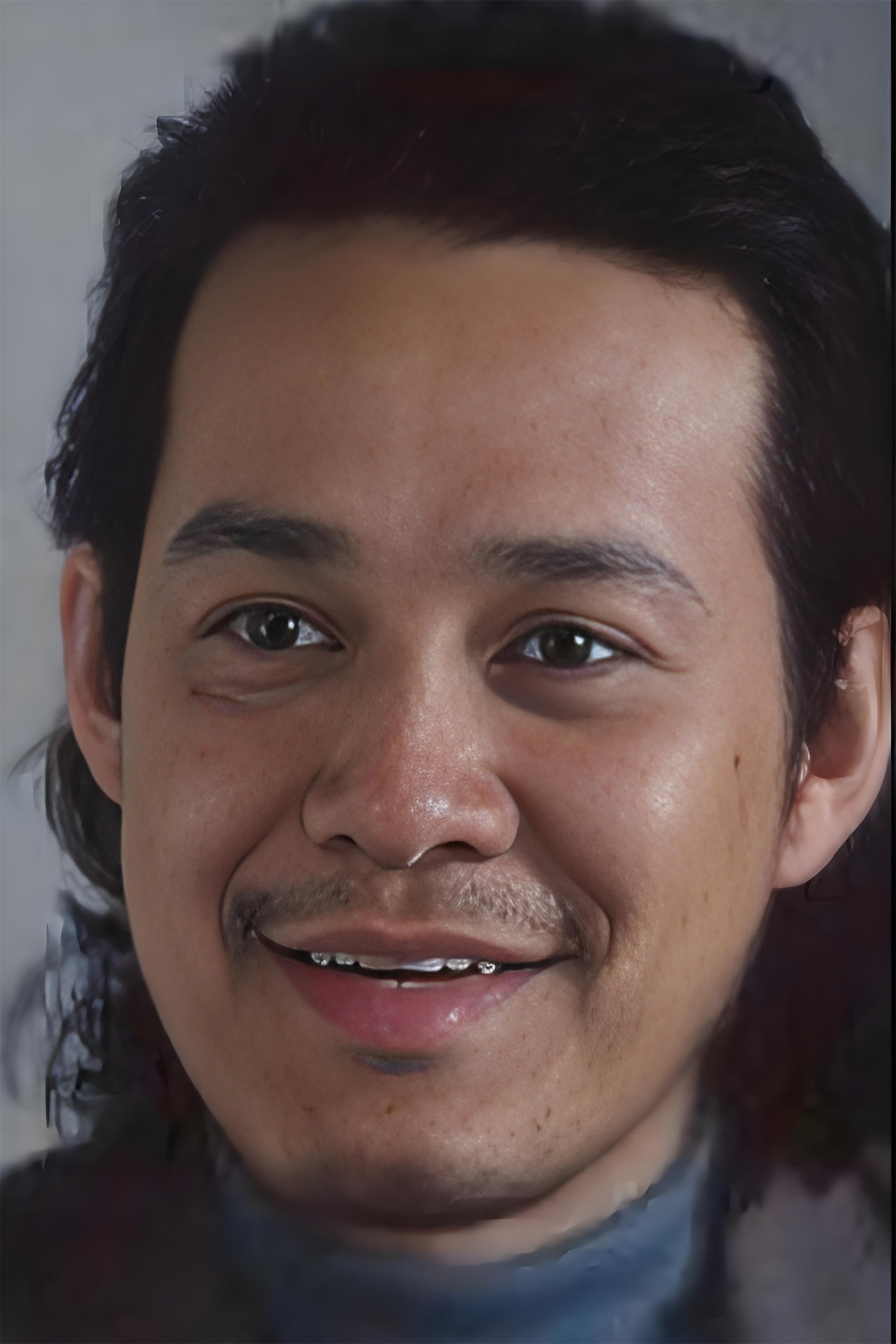 et billede af Allan Fung Yi-Ching