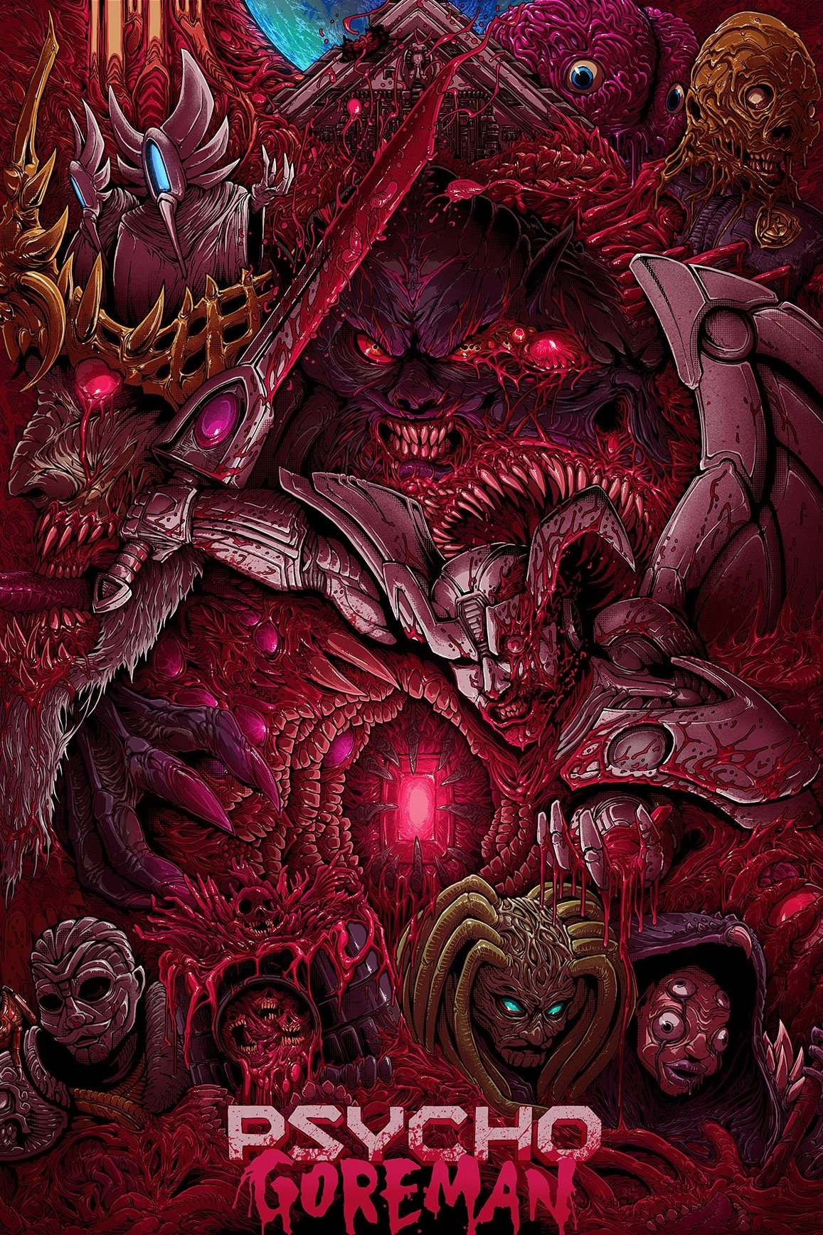 PG: Psycho Goreman