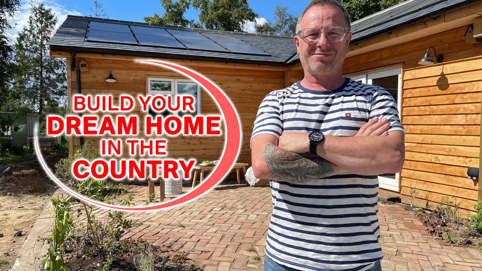 Build Your Dream Home in the Country poster