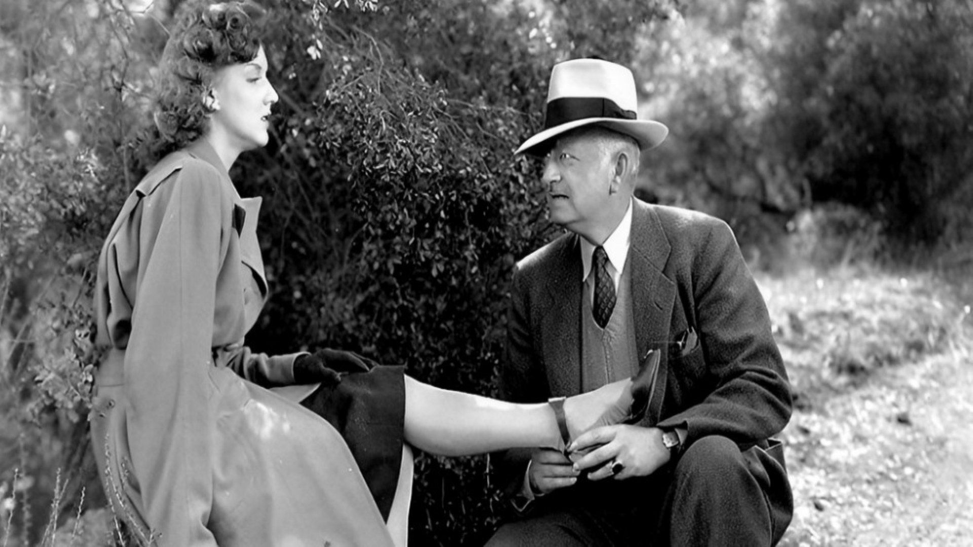 Apology for Murder (1945)
