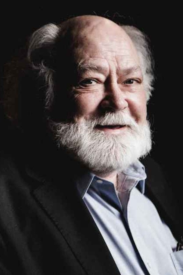 et billede af Nicholas Rudall