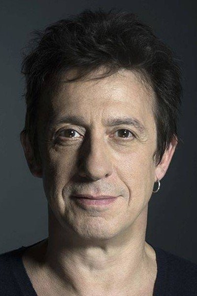 et billede af Éric Serra