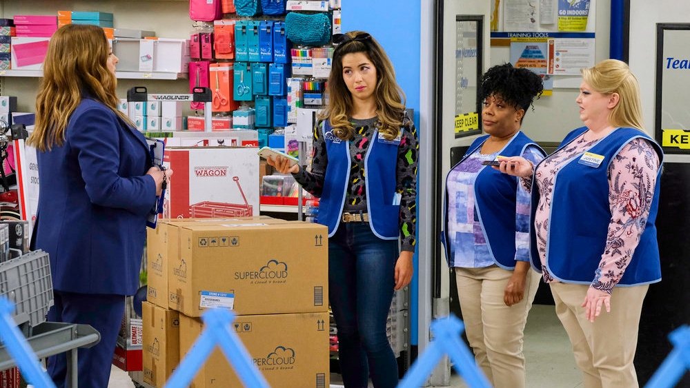 Superstore: Uma Loja de Inconveniências