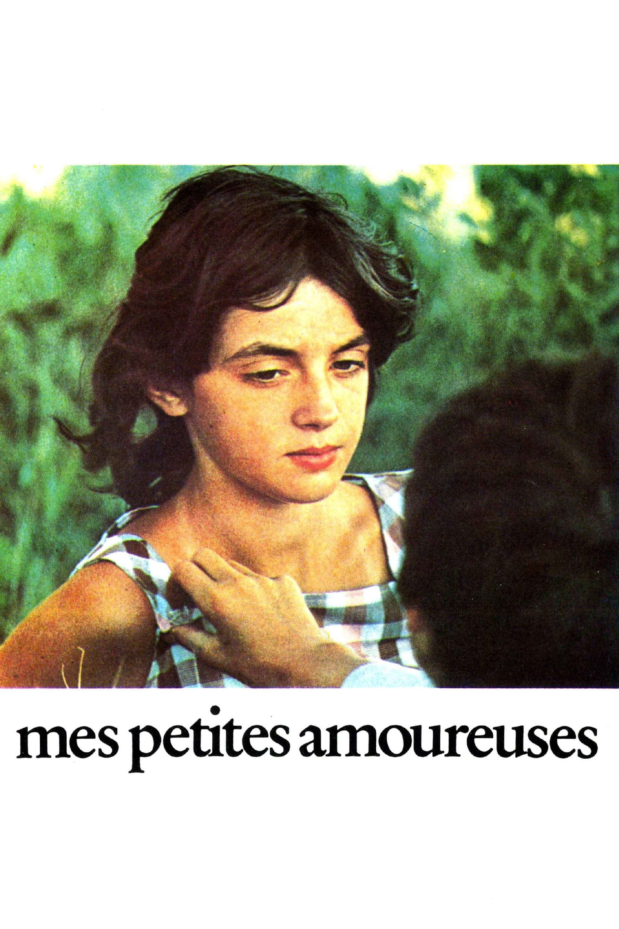 Affiche du film Mes petites amoureuses 13760