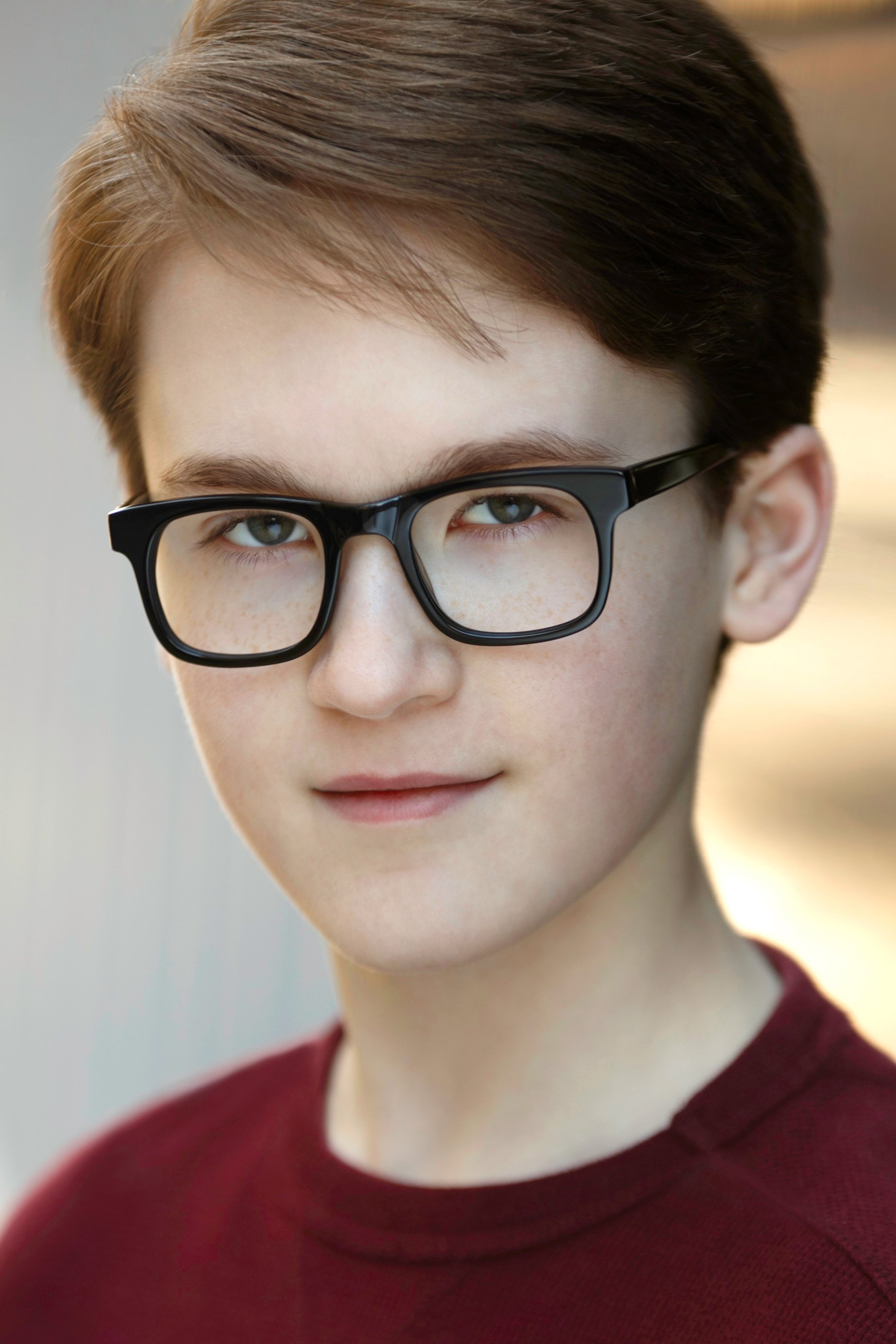 et billede af Jake Lucas