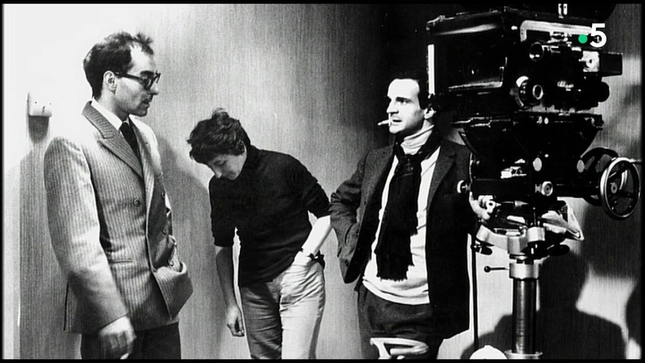 Truffaut / Godard, scénario d'une rupture (2016)