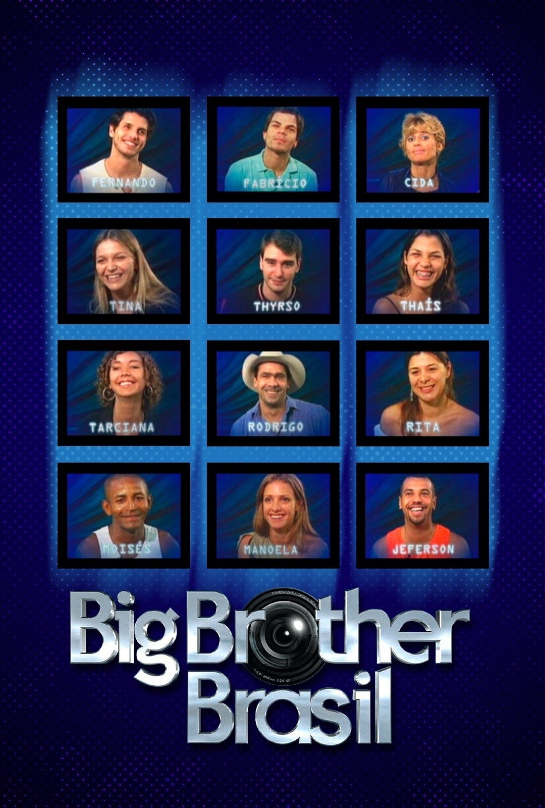 Big Brother Brasil Season 2