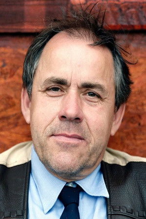 et billede af Jens Peter Brose