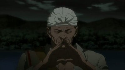 Blade: the animation - Mauvais sang
